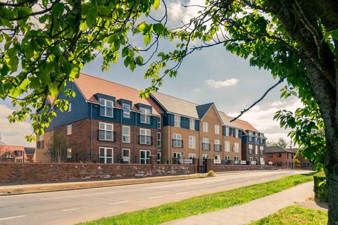 1 bedroom retirement property for sale, Property 17 at Waveney Place Mendham Lane, Harleston IP20