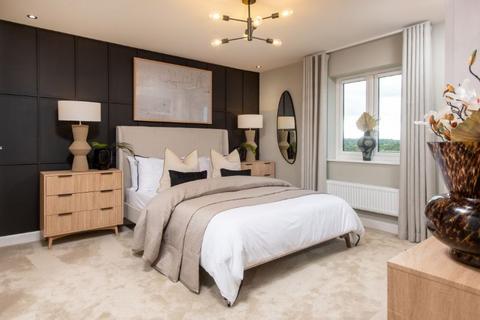 4 bedroom detached house for sale, Holden at David Wilson Homes at Priors Hall Park Burdock Street, Priors Hall Park, Corby NN17