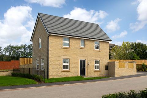 3 bedroom semi-detached house for sale, Moresby at Brun Lea Heights Rossendale Road, Habergham Eaves, Burnley BB11