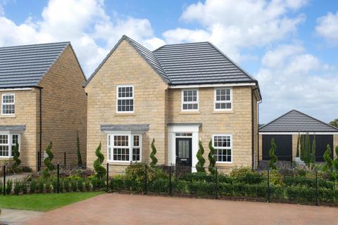 4 bedroom detached house for sale, HOLDEN at Penning Ridge Halifax Road, Penistone, Barnsley S36