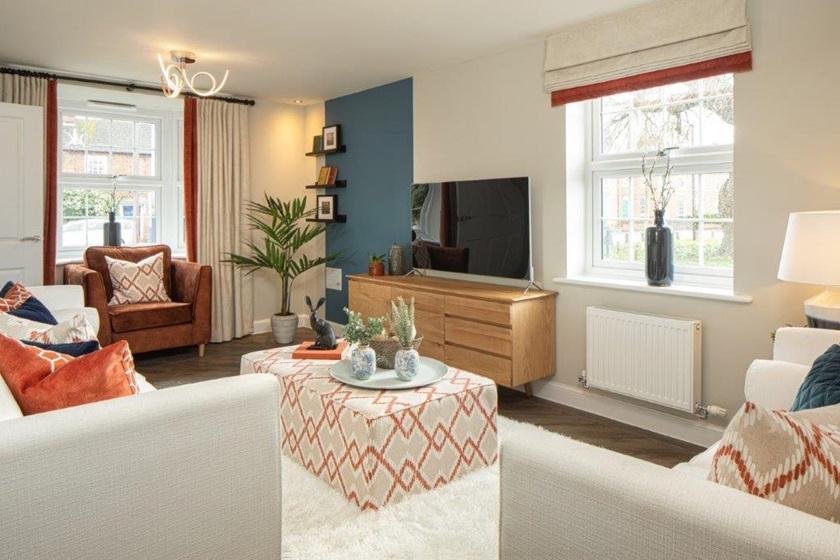 HERTFORD at Inglewhite Meadow... 4 bed detached house for sale £367,000