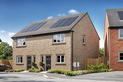 2 bedroom semi-detached house for sale, Plot 81, The Oulston at Pennine View, Huddersfield, Ashbrow Road HD2