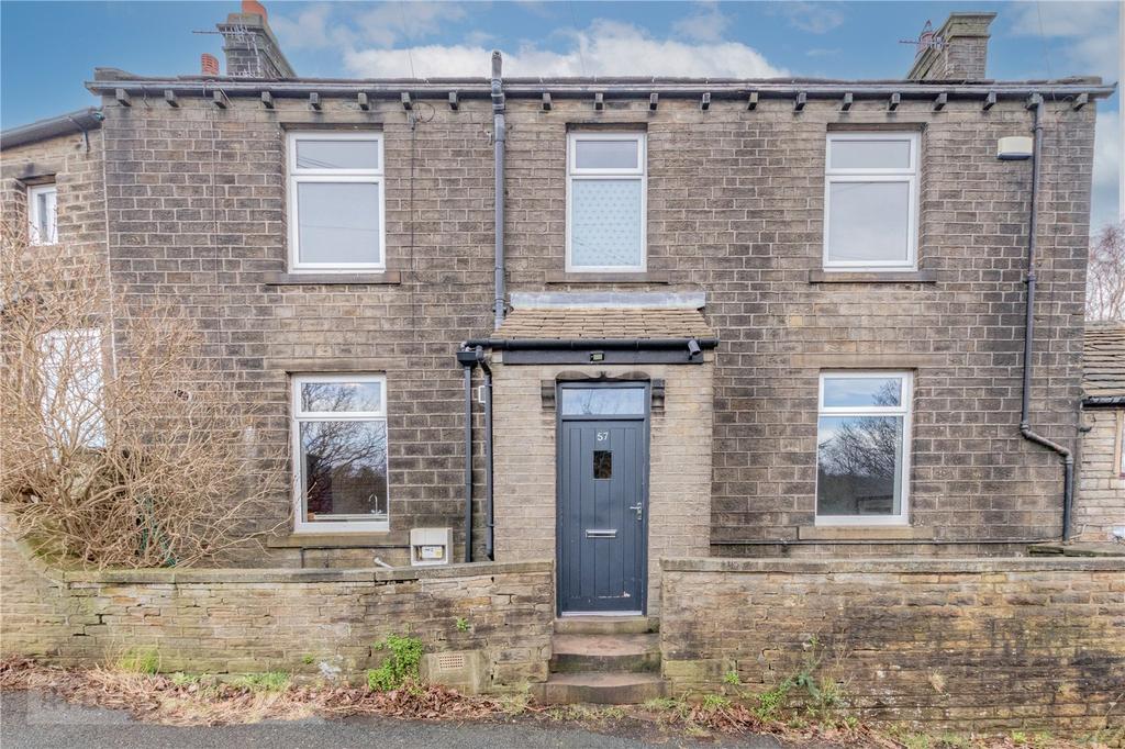 Upper Bank End Road, Holmfirth, West Yorkshire, HD9 2 bed terraced