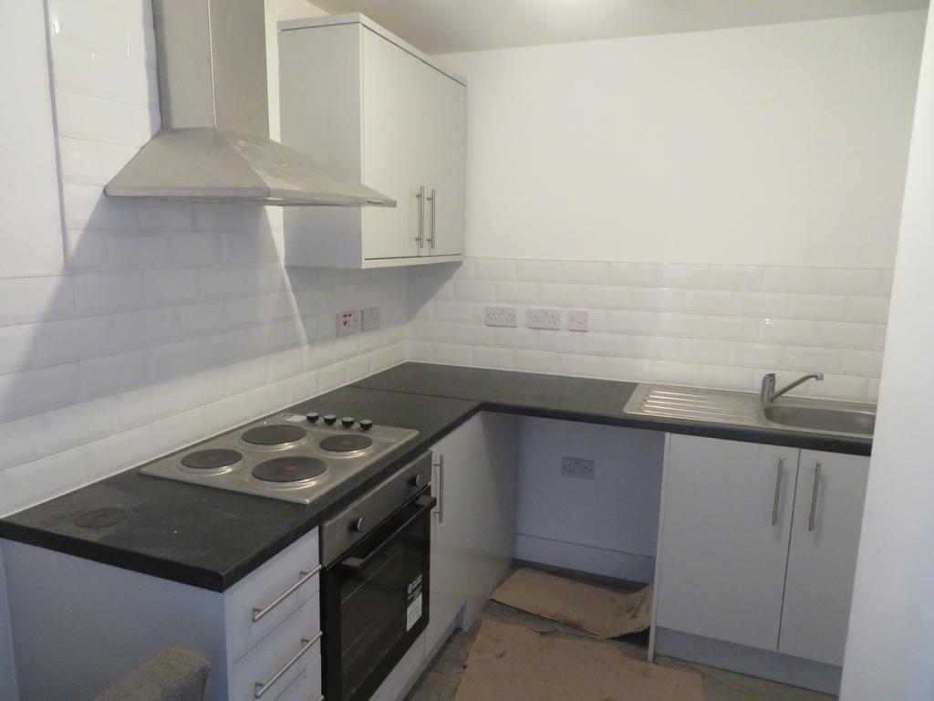 Open Plan Kitceb