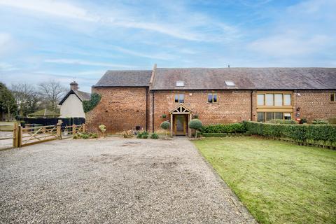 4 bedroom barn conversion for sale, Common Farm Crown Lane Iverley Stourbridge, West Midlands, DY8 2SA