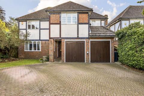 4 bedroom detached house for sale, Potters Close, Shirley