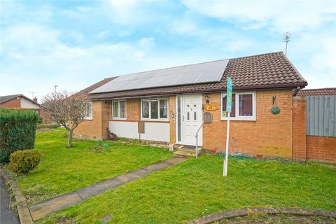 3 bedroom bungalow for sale - St. Francis Close, Bramley, Rotherham, South Yorkshire, S66