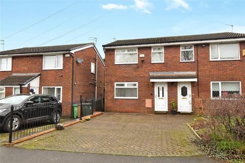 Sudley Road, Sudden, Rochdale, Greater Manchester, OL11