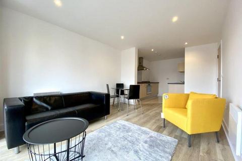 1 bedroom flat to rent, Canal Wharf, 20 Waterfront Walk, Birmingham, B1