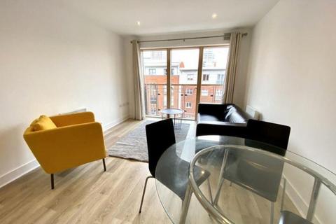 1 bedroom flat to rent, Canal Wharf, 20 Waterfront Walk, Birmingham, B1