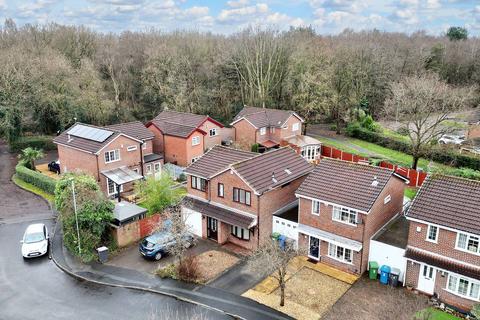 3 bedroom link detached house for sale - Cresswell Close, Callands, WA5