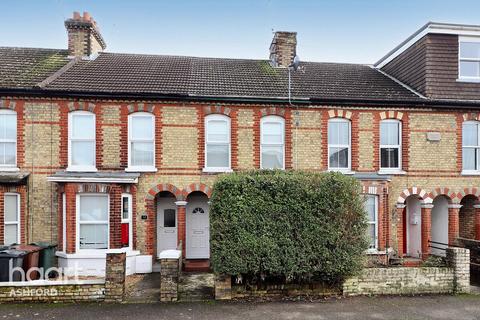 3 bedroom terraced house for sale - Gladstone Road, Ashford