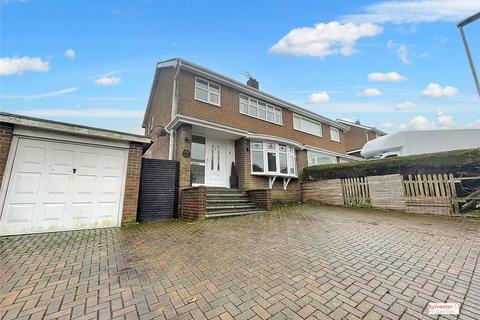 3 bedroom semi-detached house for sale, Cumberland Road, Moorside, Consett, DH8