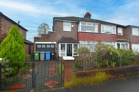 3 bedroom semi-detached house for sale, Hilrose Avenue, Urmston, M41