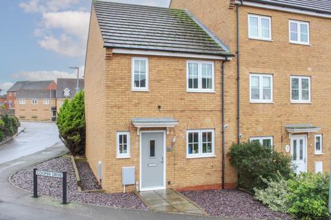 3 bedroom end of terrace house for sale, Cooper Drive, Leighton Buzzard, LU7