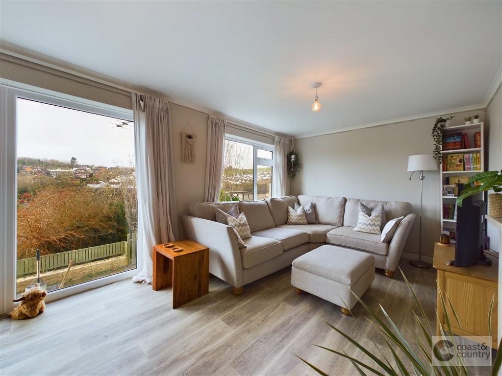 Dunning Walk, Teignmouth 3 bed end of terrace house for sale £245,000