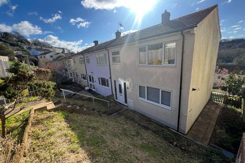 3 bedroom end of terrace house for sale, Dunning Walk, Teignmouth