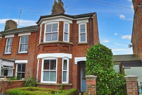 3 bedroom end of terrace house for sale, Fredericks Road, Beccles NR34