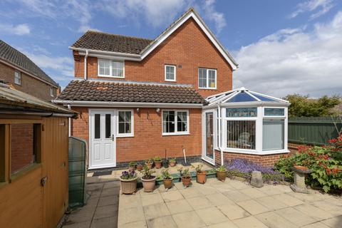 4 bedroom detached house for sale, Guildhall Road, Beccles NR34
