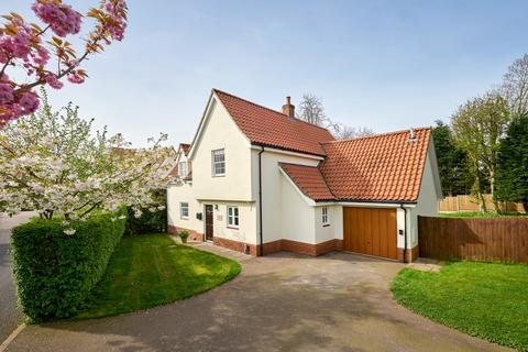 4 bedroom detached house for sale, Station Road, Diss IP21