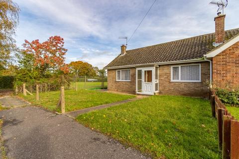 2 bedroom semi-detached bungalow for sale, The Packway, Harleston IP20