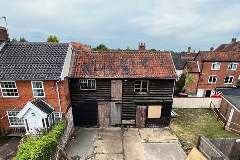 Barn conversion for sale, Old Chapel Yard, Harleston IP20