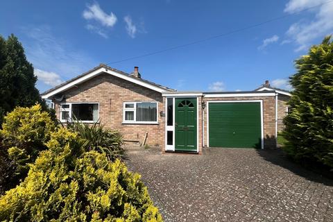 2 bedroom detached bungalow for sale, Wissett Close, Suffolk IP19