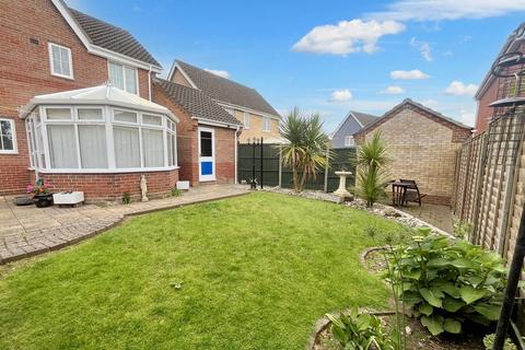 4 bedroom detached house for sale, Cranes Meadow, Harleston IP20