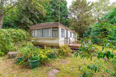2 bedroom mobile home for sale, Sleepy Valley, Upper Holton IP19