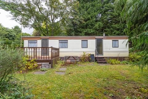 2 bedroom mobile home for sale, Sleepy Valley, Upper Holton IP19