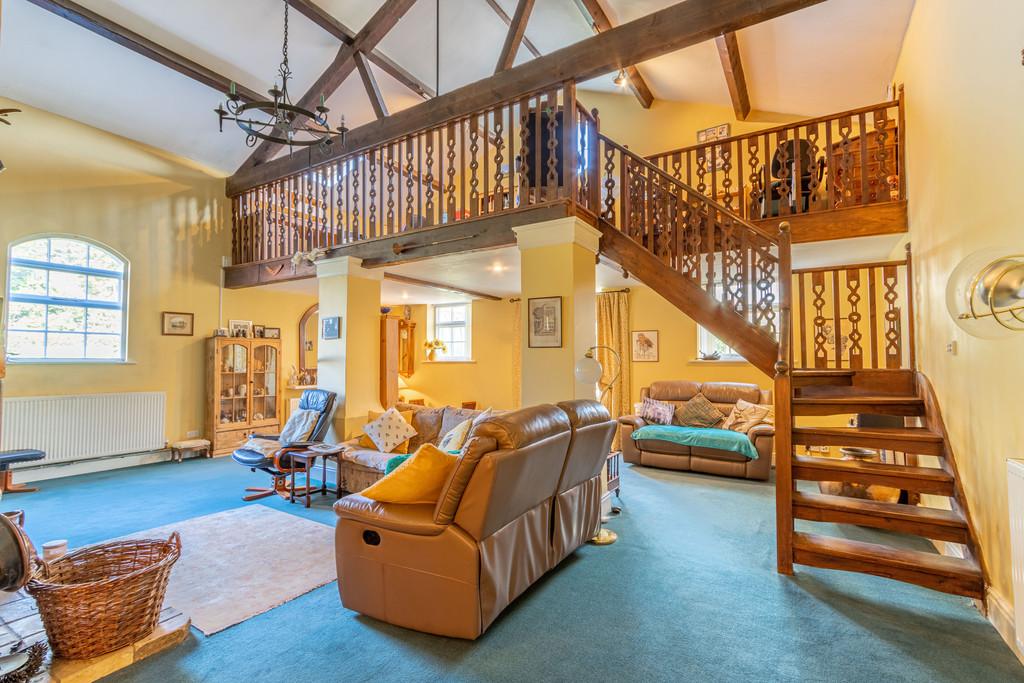 Flixton Hall Estate, Bungay NR35 4 bed end of terrace house for sale £490,000