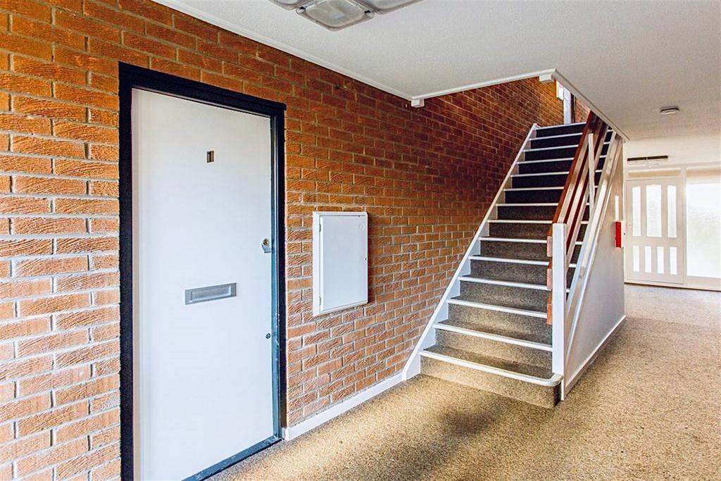 Communal Entrance