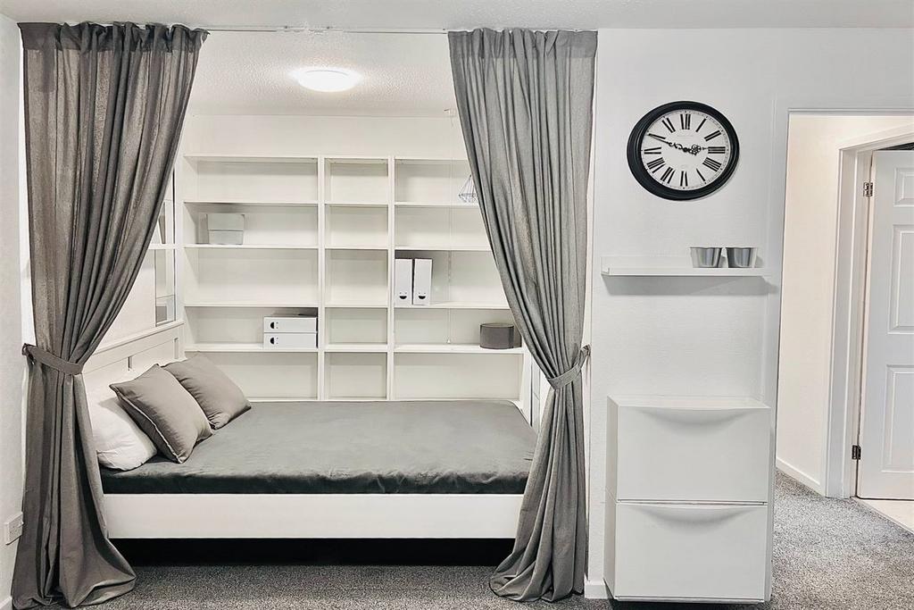 Bedroom Area