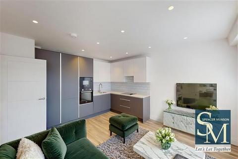 1 bedroom apartment to rent, Platinum House, High Road, South Woodford, E18