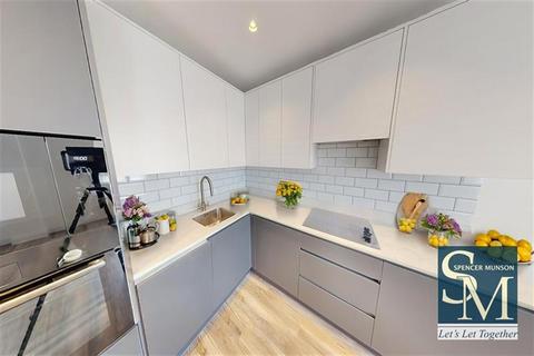 1 bedroom apartment to rent, Platinum House, High Road, South Woodford, E18