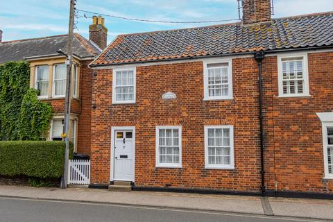 3 bedroom end of terrace house for sale, High Street, Southwold IP18