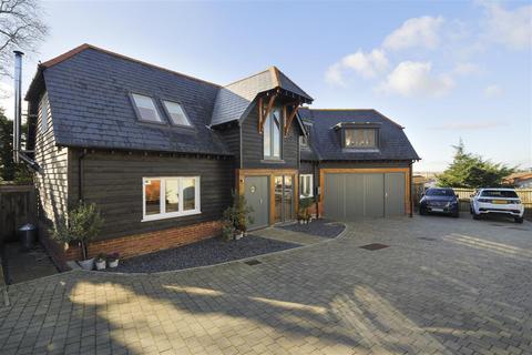 4 bedroom detached house for sale, Tanglewood, Church Court, Church Lane, Whitstable