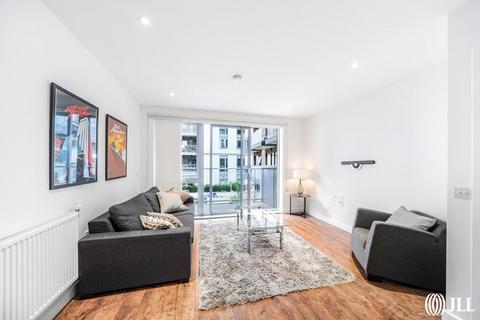 1 bedroom flat to rent, Mellor House, London E14