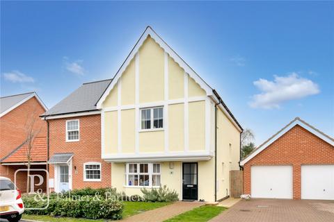 3 bedroom semi-detached house for sale, Hill Farm Way, Boxted, Colchester, Essex, CO4