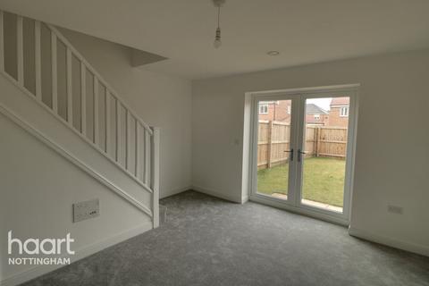 2 bedroom semi-detached house for sale, Marquis Gardens, Melton Mowbray