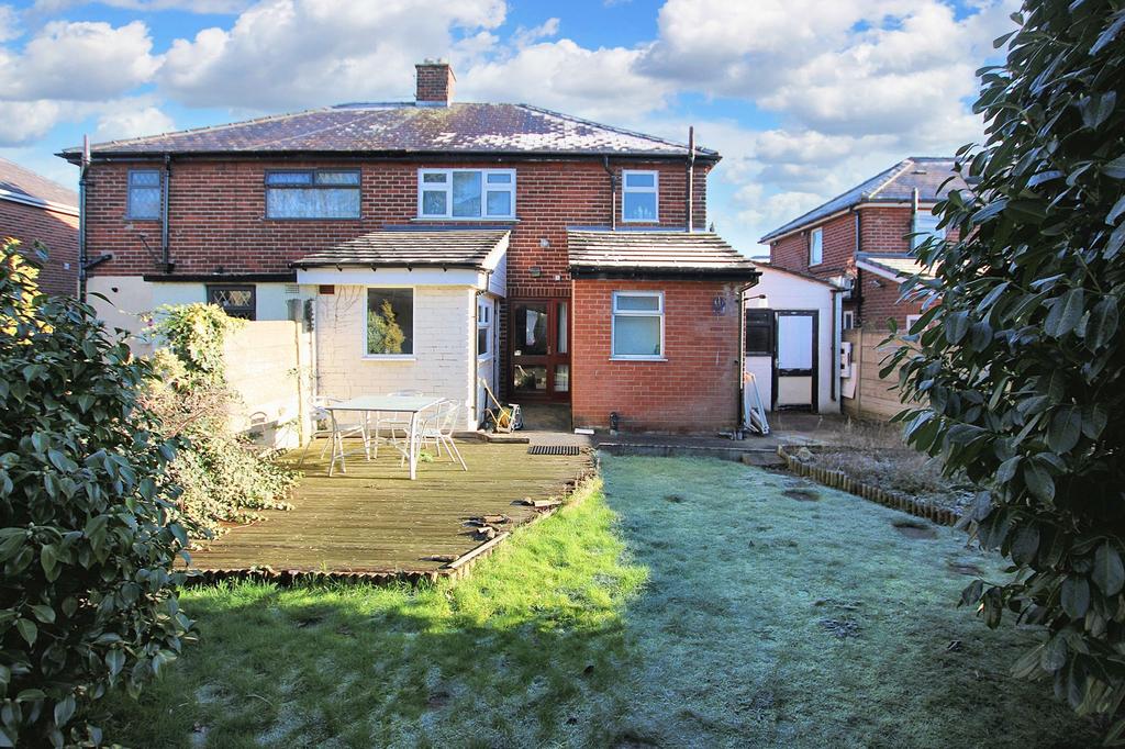 Boyle Avenue, Warrington, WA2 3 bed semidetached house for sale £180,000