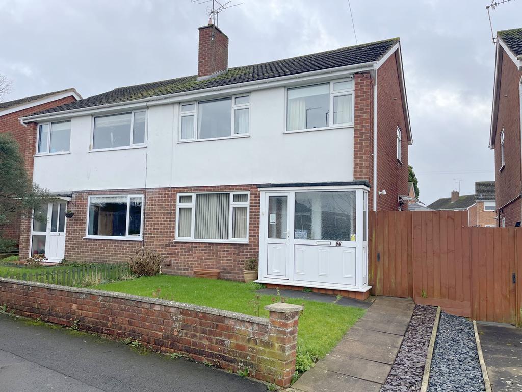 3 Bedroom Semi Detached for Sale