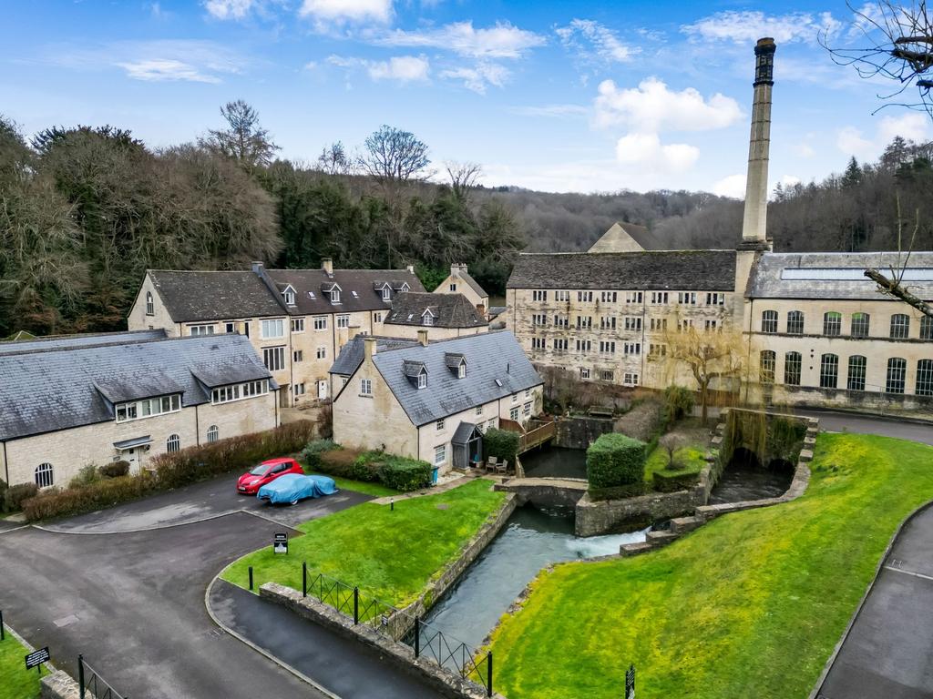Longfords Mill, Minchinhampton, Gloucestershire, GL6 2 bed apartment