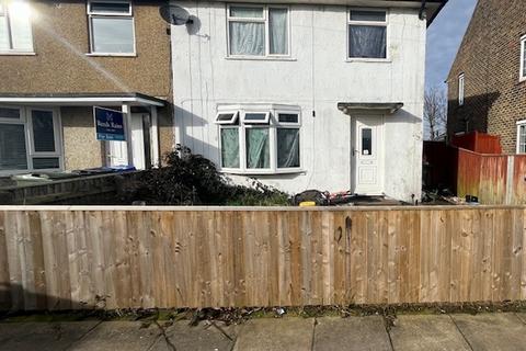 3 bedroom end of terrace house for sale, Milton Road, Grimsby DN33