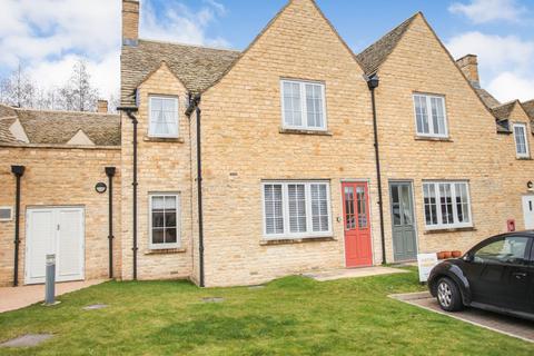 1 bedroom ground floor flat for sale - Hawkesbury Place, Stow on the Wold, Cheltenham. GL54 1FF