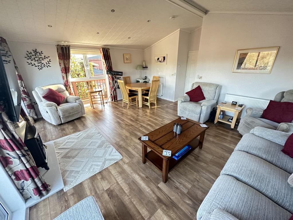 Finchale Abbey Village, Brasside... 2 bed bungalow for sale £135,000