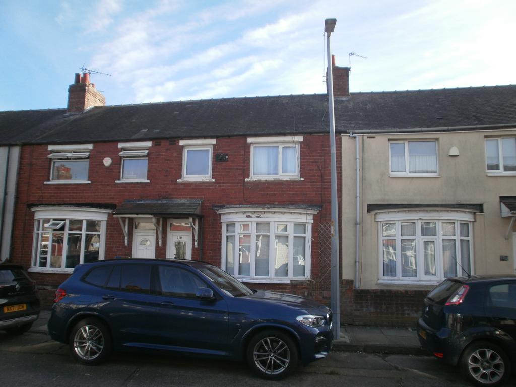 Meath Street, Middlesbrough TS1 3 bed terraced house for sale £80,000