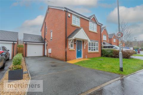 4 bedroom detached house for sale, Brown Leaves Grove, Copster Green, Blackburn, Lancashire, BB1