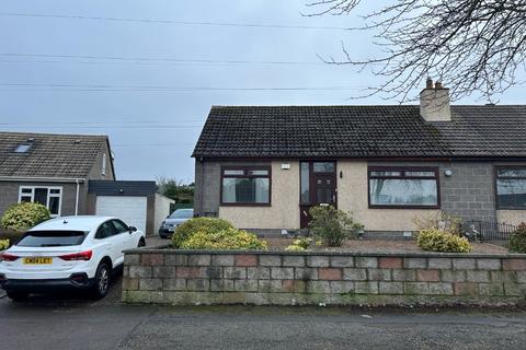 2 bedroom semi-detached house to rent, Countesswells Road, West End, Aberdeen, AB15