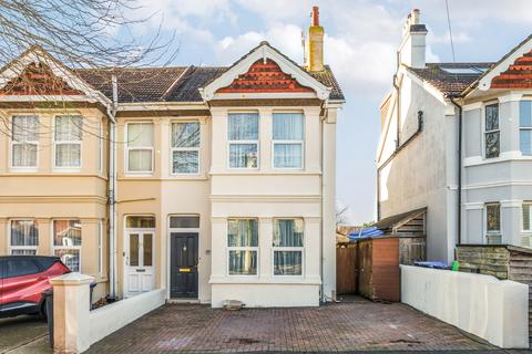 3 bedroom semi-detached house for sale, Southview Road, Southwick, Brighton, West Sussex, BN42